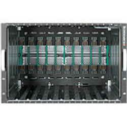 Supermicro SBE-710E-D50 - Enclosure Chassis with Two 2500W Power Supplies - Rack-mountable - 7U - 2 x 2500 W - Power Supply Installed - 16 x Fan(s) Supported