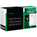 ASE DIRECT Remanufactured Black Toner Cartridge Replacement For HP 10A