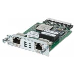 Cisco 2-Port Channelized E1/T1/ISDN-PRI HWIC - 2 x Channelized E1/T1/ISDN-PRI