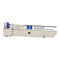 AddOn Cisco SFP-10G-LR-S Compatible TAA Compliant 10GBase-LR SFP+ Transceiver (SMF, 1310nm, 10km, LC, DOM) - 100% compatible and guaranteed to work