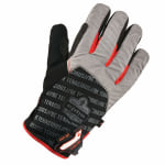 Ergodyne ProFlex 814CR6 Thermal Utility Gloves, Medium, Black