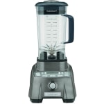 Cuisinart Hurricane High-Power Blender, 17-9/16in x 8-1/2in, Gunmetal