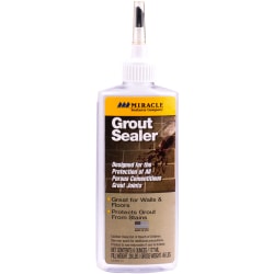 Miracle Sealants 511 Grout Sealer, 6 Oz, Case Of 12 Bottles