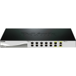 D-Link 10G Smart Switch With 10-Port 10G SFP+ And 2-Port 10GBASE-T/SFP+ Combo Port