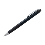 Pentel GlideWrite Signature - Ballpoint pen - black - 1 mm - medium - retractable (pack of 12)