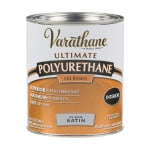 Rust-Oleum Varathane Ultimate Oil-Based Polyurethane, 32 Oz, Clear Satin, Pack Of 2 Cans