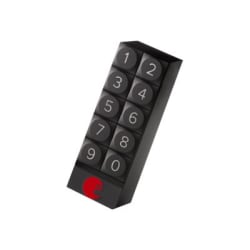 August Smart Keypad (Dark Gray) - Dark Gray Door - Key Code - Bluetooth